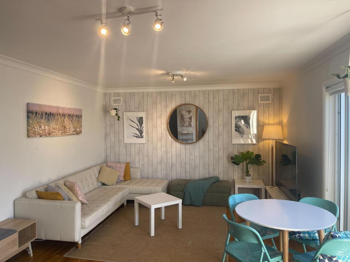 Beachside Apartment Blackwoods Beach Cronulla Zewnętrze zdjęcie