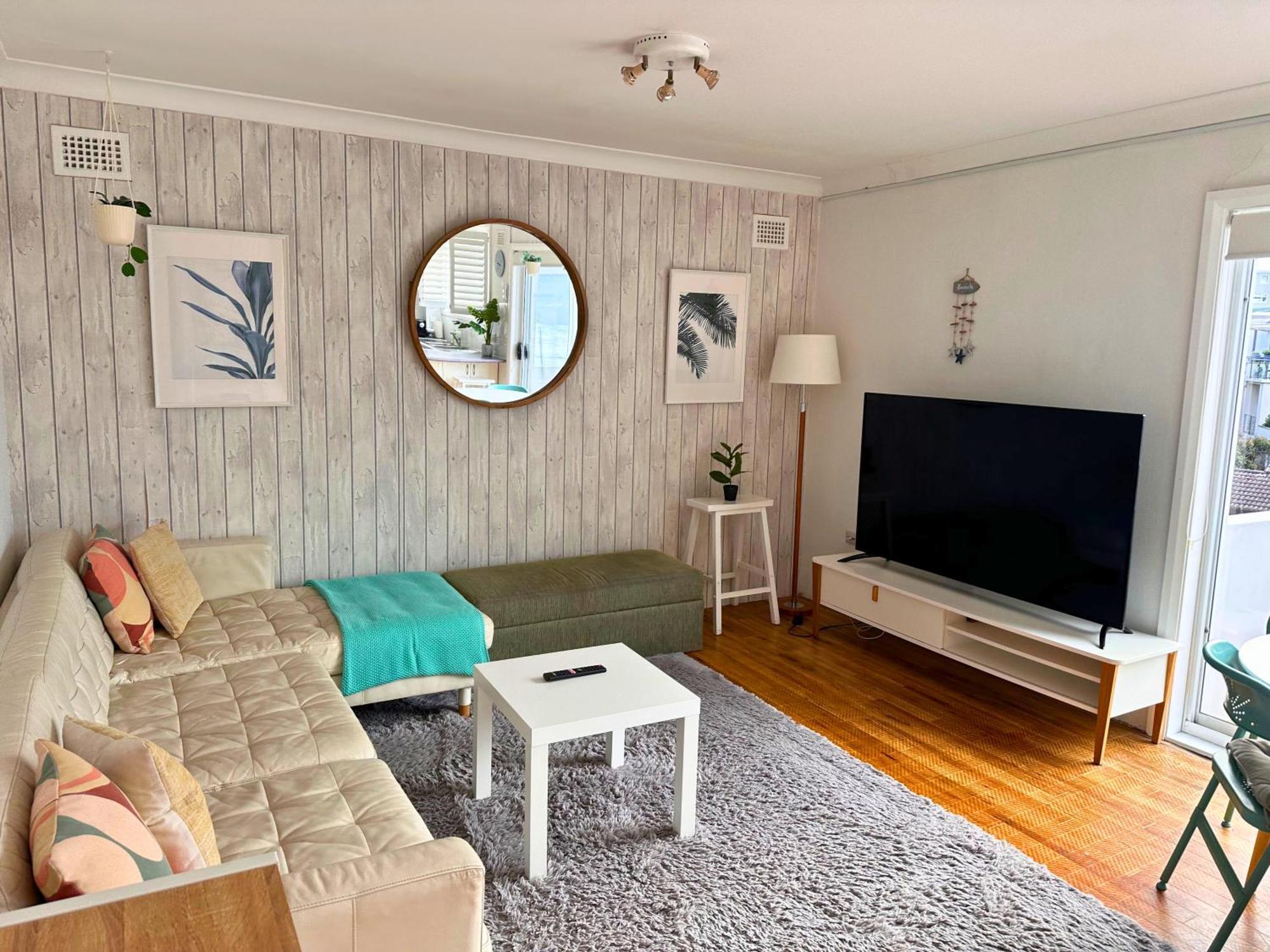 Beachside Apartment Blackwoods Beach Cronulla Zewnętrze zdjęcie